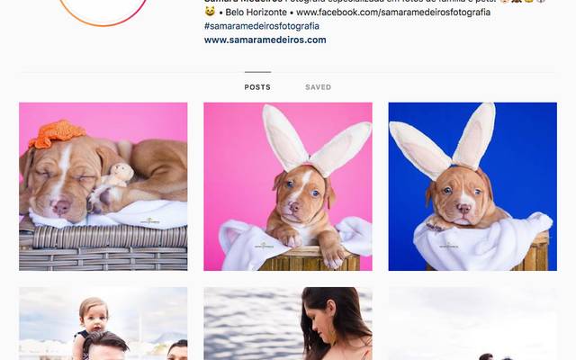 Dicas de fotografia - 5 perfis de Instagram que eu indico