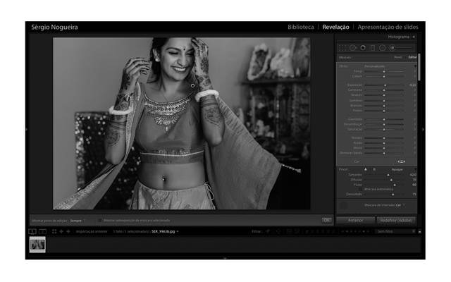 Máscara de intervalo - Lightroom CC Classic - Video