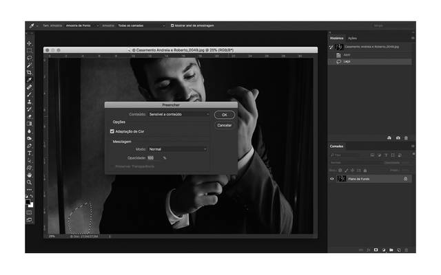 Como remover objetos de uma imagem de forma rápida - Video