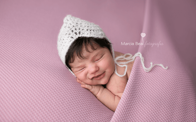 Orçamento ensaio Newborn Marcia Beal