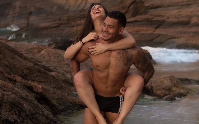 5 bons motivos para fazer um Ensaio de Casal