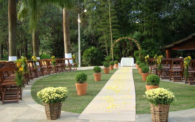 Dicas para Casamento Campestre.