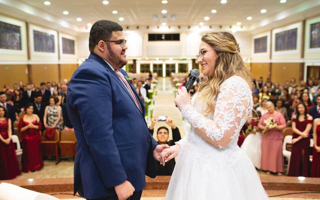 Casamento Raphaela e Pedro