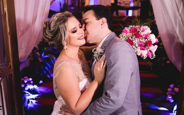 Casamento Camila e Neto