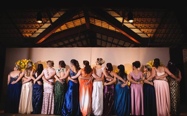 Quais as responsabilidades de uma madrinha de casamento?