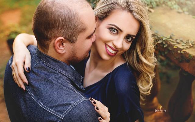 Ensaio Pré Wedding Julia e Yuri