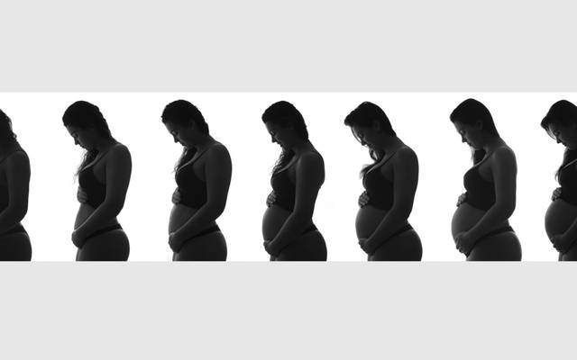 Fotos de Acompanhamento da Gestação