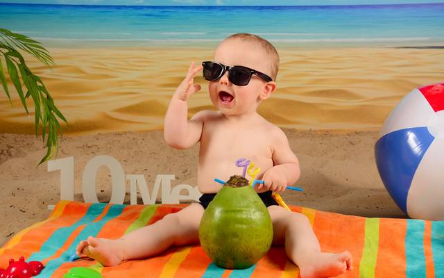 Algodão Doce Fotografia - Cenários 2018
