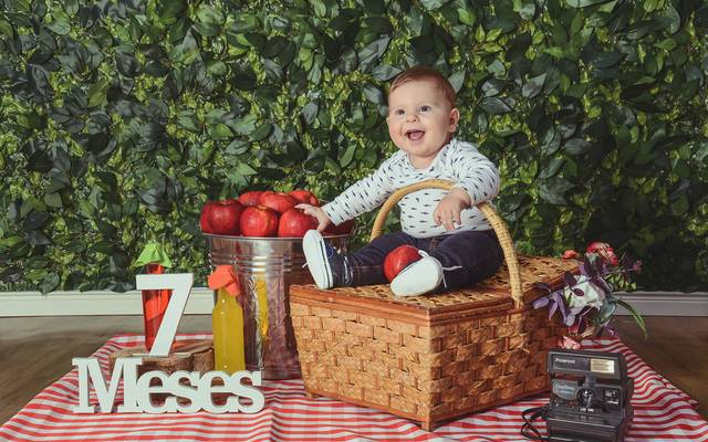 Algodão Doce Fotografia - Cenários 2017
