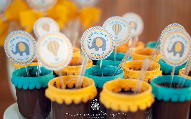 10 DICAS PARA ORGANIZAR O CHÁ DE BEBÊ PERFEITO!