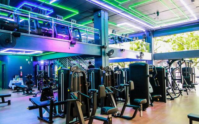 Engenharia do Corpo | Inauguração nova unidade Blumenau (SC)