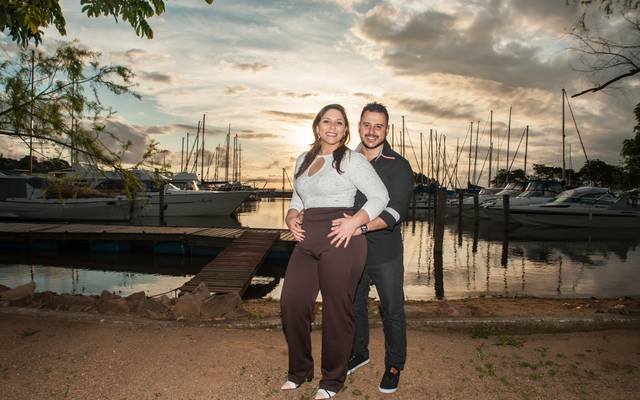 CHÁ DE CASA PARA CASAMENTO IATE CLUBE GUAIBA | FOTÓGRAFO EM PORTO ALEGRE RS