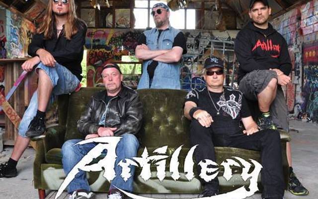 Entrevista com Michael Stützer, do Artillery: