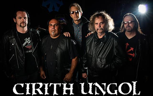 Entrevista com Robert Garven (Cirith Ungol):