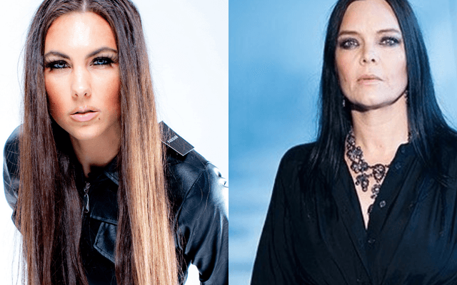 Entrevista com Elize Ryd, do Amaranthe: 'Anette Olzon foi minha grande inspiração!'