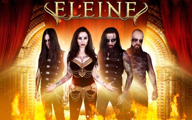 Entrevista com a banda Eleine: “Fundar a própria gravadora foi essencial para entender como a indústria da música funciona!”