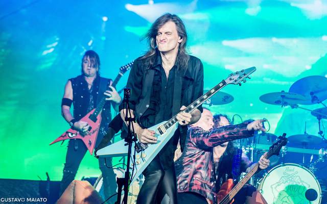 “Foi o Sid Vicious quem me inspirou a criar o Helloween e o power metal!” – Entrevista com Michael Weikath (Helloween)