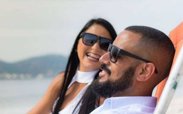 Ensaio Pré Wedding chegou o dia!