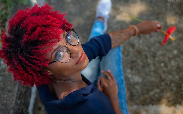 Essa tal de Ensaio Fotográfico?