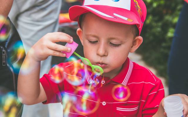 Fotografias Que Não Podem Faltar Nas Festas Infantis	