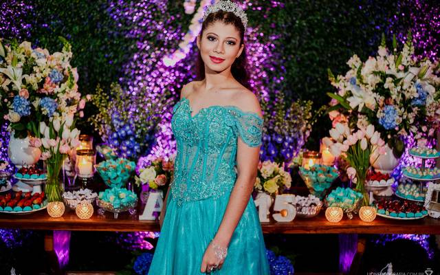 6 Tendências para festa de 15 anos