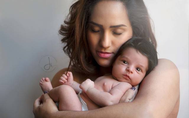 Ensaio Newborn Lifestyle do Augusto - Belo Horizonte