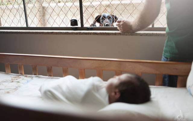 Por que fazer o Ensaio Newborn em casa ?