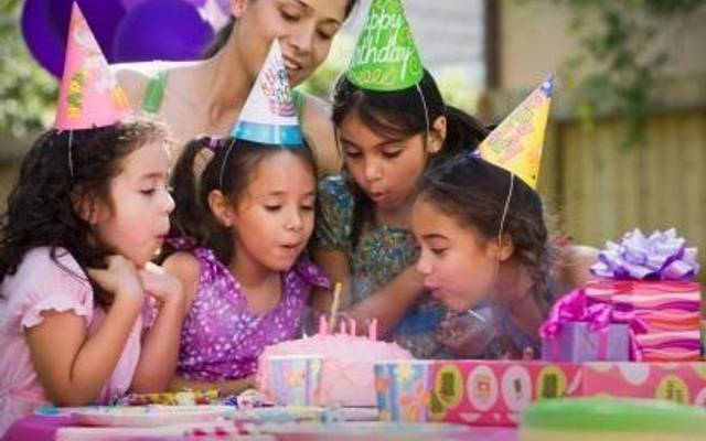 Como escolher o tema de uma festa infantil