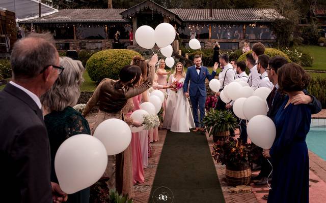 De quantos convidados eu vou? { Dica para organização de um casamento }
