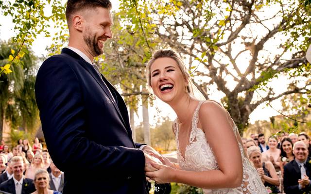 Os votos de casamento perfeitos