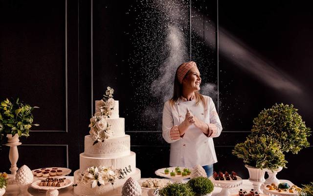 Dos Casamentos Para o Mundo: a confeitaria de Andrea Bohlke