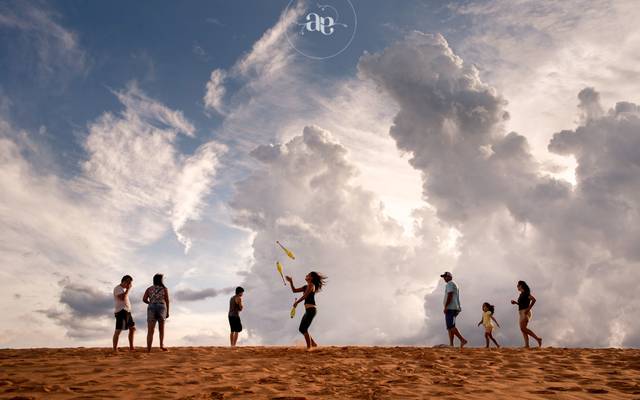 Fotografia de Viagem { As Férias no Deserto do Jalapão }