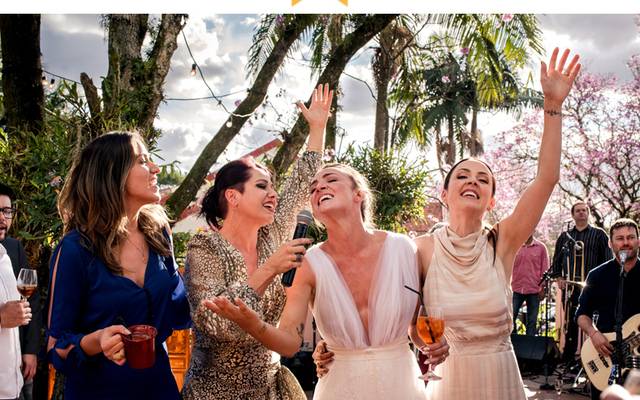 Fotos de casamento de Amanda e Cesar conquistam Premiação Internacional