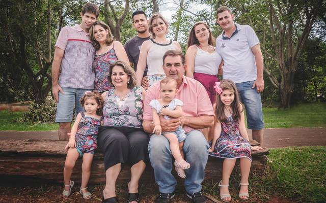 Sessão Família
