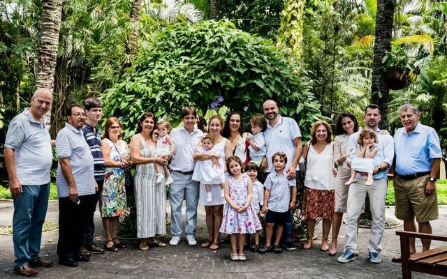 Uma parceria para vida toda!