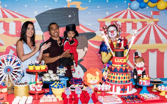 O Fantástico Circo do Lucas