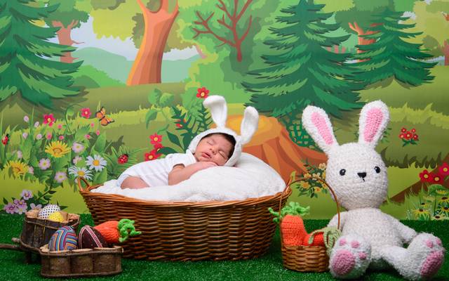 As fotos de Páscoa que você não pode deixar de tirar!