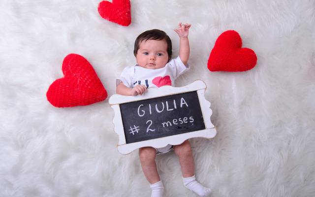 O que é acompanhamento mensal do bebê?