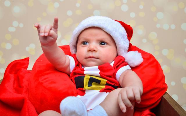 Acredite em Papai Noel!