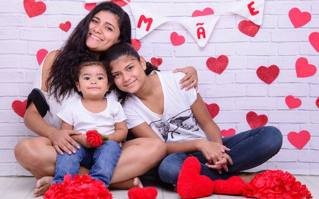 “Por que o domingo das mães não é um domingo qualquer?”