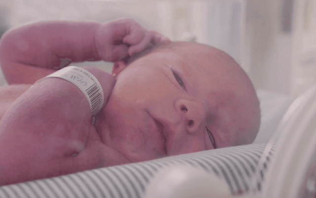 Pra Isadora, todos os sorrisos do mundo