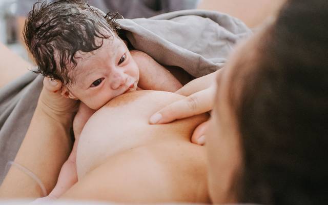 6 Dicas de amamentação para aumentar a produção de leite