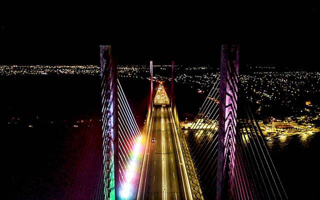 Conheça a Ponte Newton Navarro
