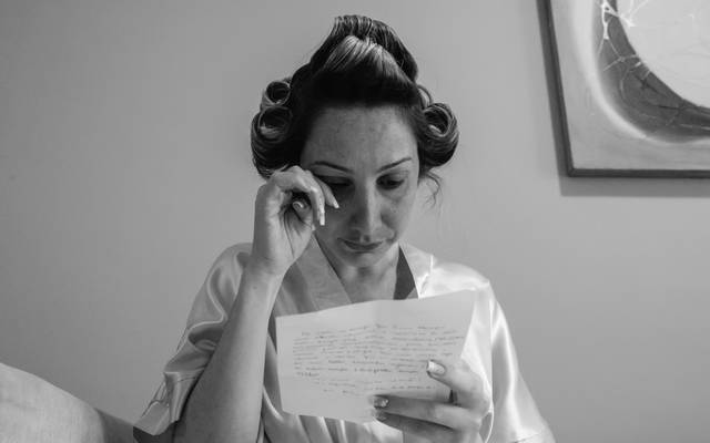 Como escolher minhas fotos de casamento...