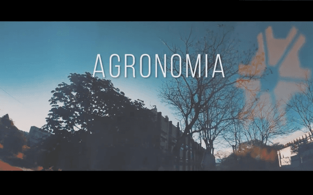 Save the Date - Formatura Agronomia 