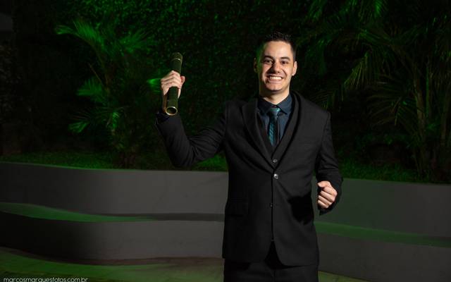 Ja pensou sobre a festa da sua formatura ? 