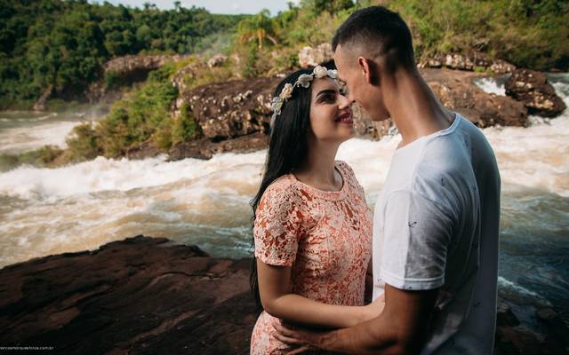 Save the date ! Falta Pouco 