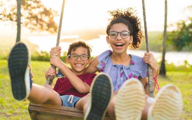 Desenvolvimento Infantil