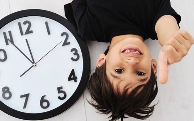 A importância da rotina na vida das crianças