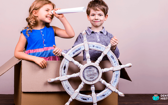 As brincadeiras na infância: Porque brincar é tão importante?